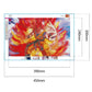 Diamond Painting - Full Round - Goku