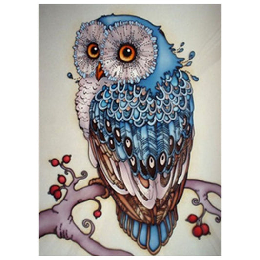 5D Diy Bird Mosaic embroidery kits