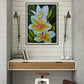 Diamond Painting - Full Round - Flower 13
