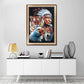 Diamond Painting - Full Round - Indians and Tigers