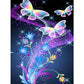 11ct Stamped Cross Stitch Butterfly (30*40cm)