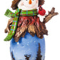 Christmas snowman | Full Round/Square Diamond Painting Kits 40x70cm 50x80cm