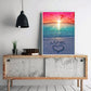 Diamond Painting - Full Round - Love Heart Beach