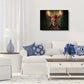 Diamond Painting - Full Round - Skull Pirate A