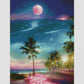 Full Round/Square Diamond Painting Kits N | Scenery 40x70cm 50x80cm
