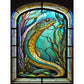 5D DIY Diamond Painting - Full Round / Square  - Marine Organism A