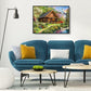 Diamond Painting - Full Round - Nature House