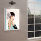 Diamond Painting - Full Round - Fashion Lady B