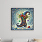 Diamond Painting - Full Round / Square - Xmas Boot