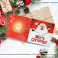 DIY Diamond Painting Greeting Card - Merry Christmas C