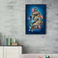 Diamond Painting - Full Round - Undersea Animal