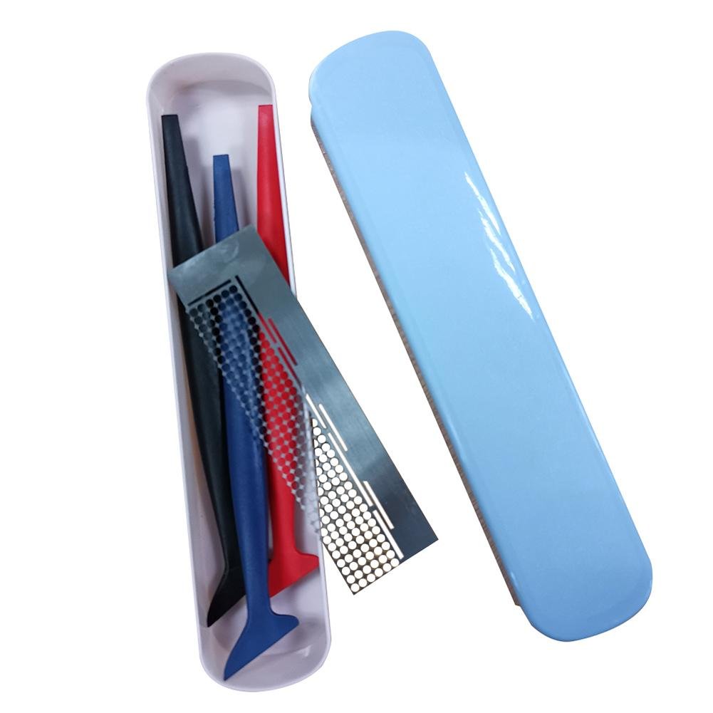 DIY Diamond Painting Fix Tools Set Drawing Ruler+3 Fixed Pens+Case Kits