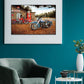 Diamond Painting - Full Round - Motorcycle A