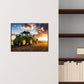 Diamond Painting - Full Round - Tractor B