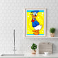 Diamond Painting - Full Round - Donald Duck A