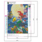 Diamond Painting - Full Round - Mermaid A Princess