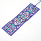 DIY Special Shaped Diamond Painting Creative Leather Tassel Bookmark Gift
