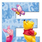 Diamond Paintings Art Full Square Drill Letter E Winnie The Pooh