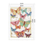 14ct Stamped Cross Stitch - Butterfly (32*43cm)