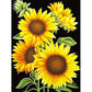 Diamond Paintings Art Full Drill Sunflower