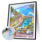 Painting By Numbers kit is an ideal introduction to the pleasures of painting