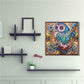 5D Diamond Painting (Part Drill) Crystal Rhinestone Bird Include Diamond Drawing Tool