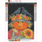 Diamond Painting - Full Round - Scarecrow A