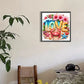 Diamond Painting - Full Round / Square - Love Beach
