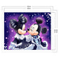 Mikey & Minne Printed Canvas DIY Art Needlework Home Decoration