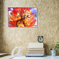 Diamond Painting - Full Round - Goku