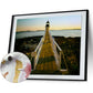 Paint By Number - Oil Painting - Viewing Platform (40*50cm)