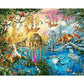 Paint By Number Oil Painting Animal Landscape Home Decor Arts