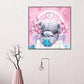 Diamond Painting - Full Round - Teddy Bear B