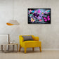 Diamond Painting - Full Round - Flower Butterfly G