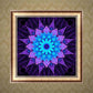 Diamond Painting - Partial Round - Mandala Flower