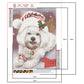 Diamond Painting - Full Round - Dog 22