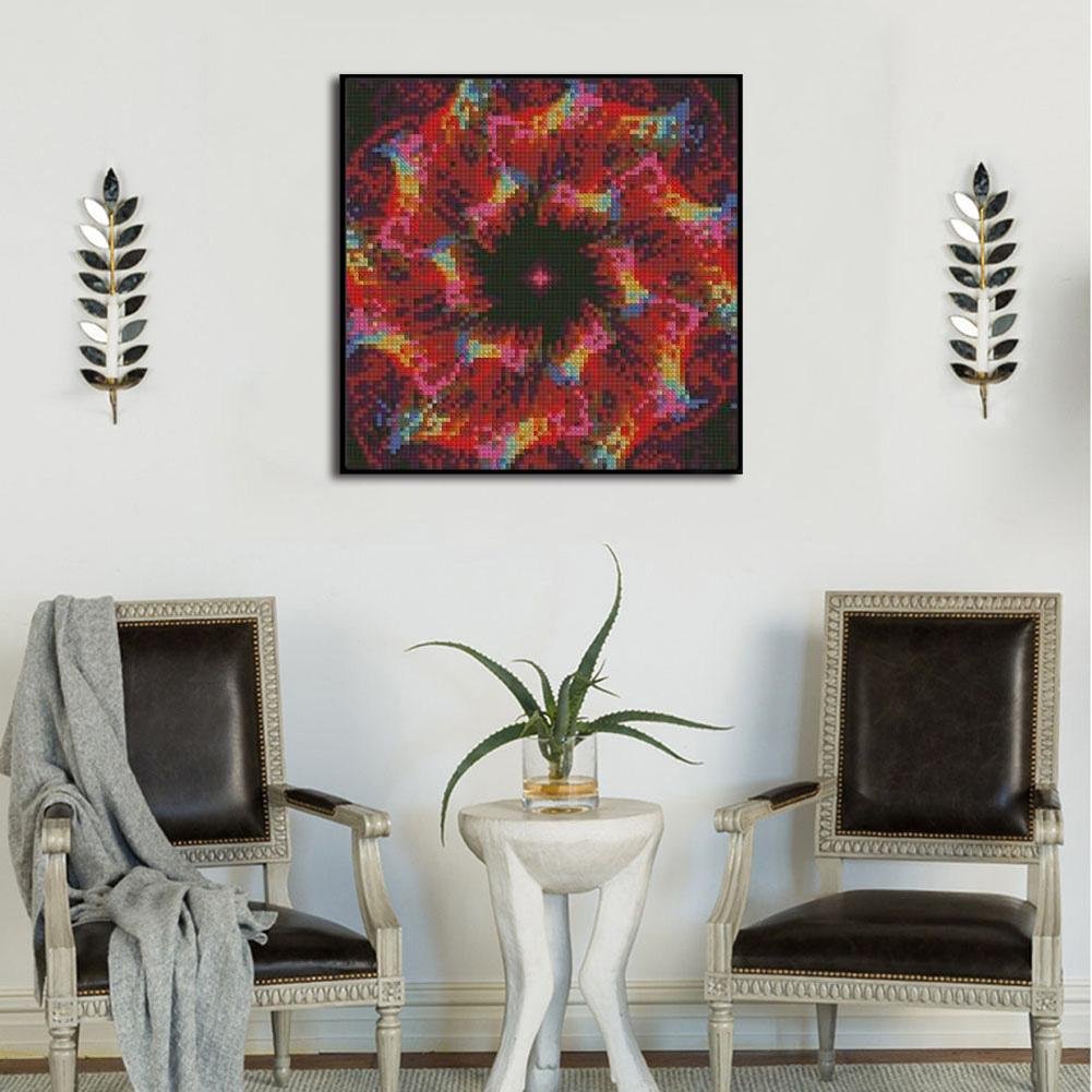 Diamond Painting - Full Round - Drizzle Scene