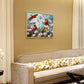 Diamond Painting - Full Round - Flower Bird F