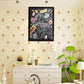 Diamond Painting - Partial Round - Ice Cream Blackboard