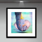 Diamond Painting - Full Round - Fly Elephant