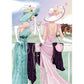 5D Diy Diamond Painting Kit Full Round Beads Noble Lady