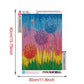 Diamond Painting - Full Round - Dandelion C