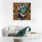 Diamond Painting - Full Square - Owl 1