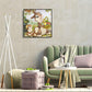 Diamond Painting - Full Round - Happy Rabbit