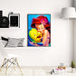 Diamond Painting - Full Round - Mermaid Princess D