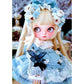 5D Diy Diamond Painting Kit Full Round Beads Cute Doll