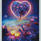 Full Round/Square Diamond Painting Kits | Love Scenery 40x70cm 50x80cm