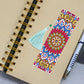 2pcs Diamond Painting Bookmark Special Shape Diamond Art Mosaic Page marker