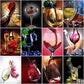 Diamond Paintings Art Full Drill Wine