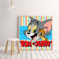 5D DIY Diamond Painting Kit - Full Round - Tom & Jerry C